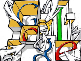 Google Graffito