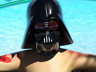 Cool Vader